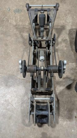 2015 Arctic Cat XF8000 Suspension Assembly - Image 3