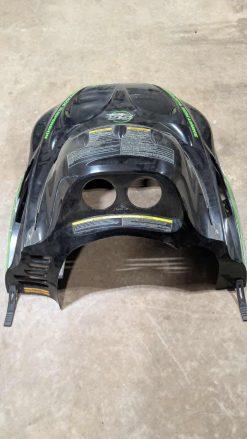 2002 ZL 600 EFI SS SNOWMOBILE HOOD - Image 4
