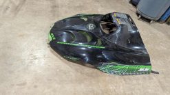 2002 ZL 600 EFI SS SNOWMOBILE HOOD - Image 3
