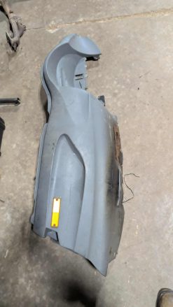 2002-03 ZL 600 EFI SS BELLY PAN, RH