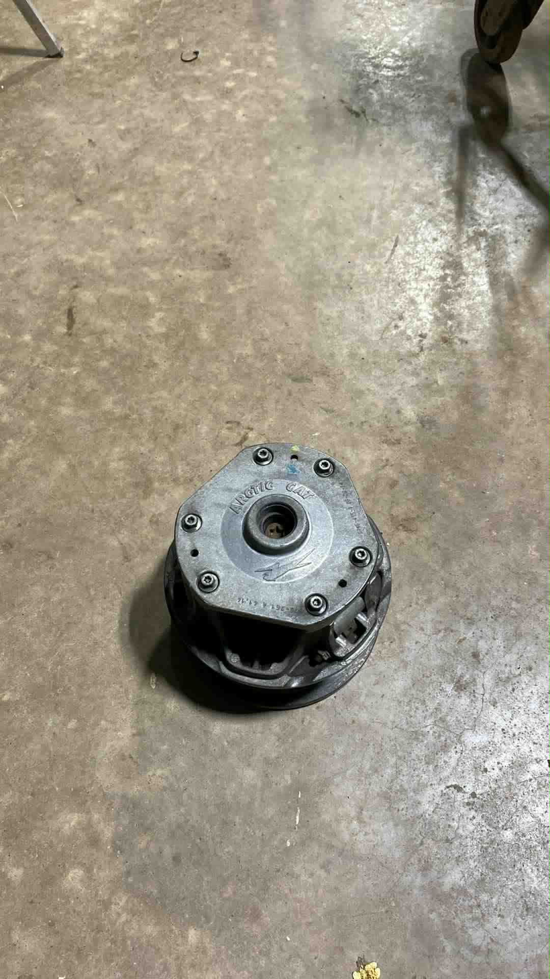 2004-2018 ARCTIC CAT XF 8000 SNO PRO PRIMARY CLUTCH
