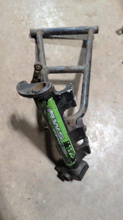 1998-2006 ZL 600 EFI SS ARM,LOWER-FAB.-LH (AWS V-43IN