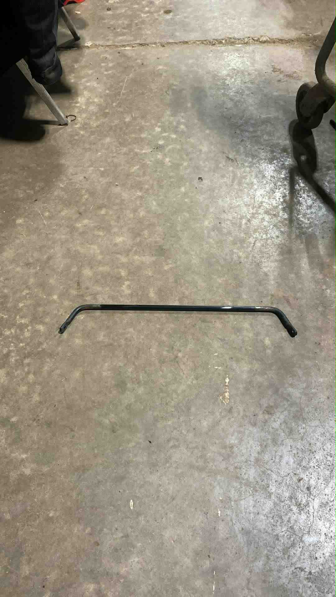 2012-2017 ARCTIC CAT XF 8000 SNO PRO SWAY BAR