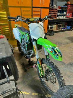 Parting Out - 2018 Kawasaki KX250 - Image 3