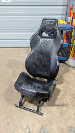 2013-2016 Arctic Cat Wildcat X 1000 SEAT, FRONT - ASSY - Image 3