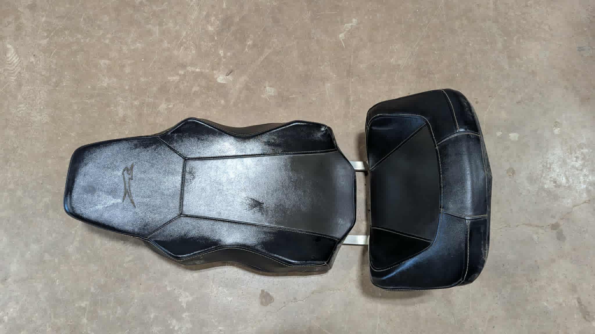 2014-17 WILDCAT SPORT ATV SEAT ASSEMBLY