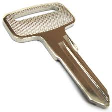 2006-2018 - ARCTIC CAT - KEY, IGNITION SERIES-Z (RH BLANK) - (0430-043)