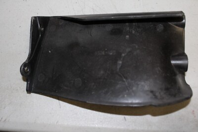 2007-2011 - ARCTIC CAT - COVER, FOOTREST-LH-INJ MOLD (4606-435)