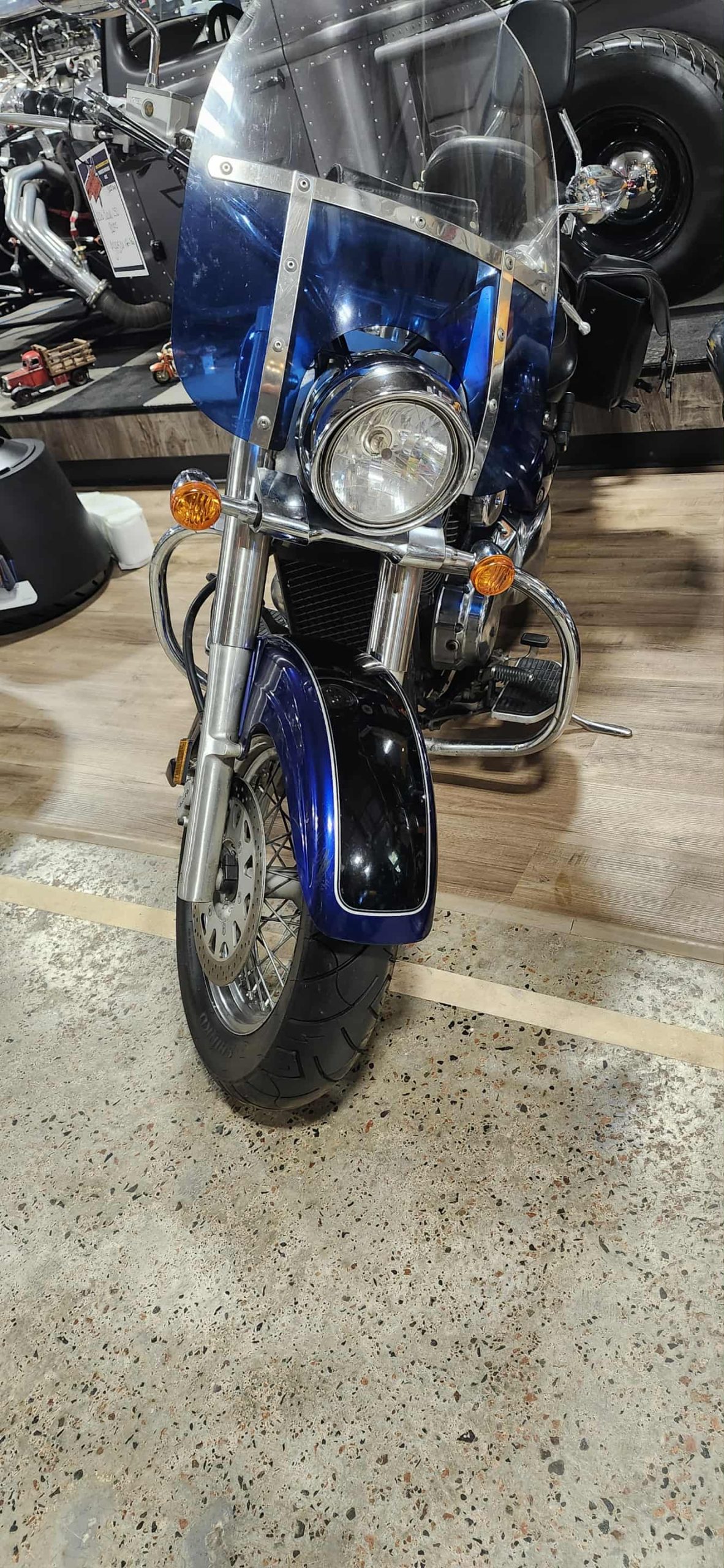 2006 Suzuki C50 800 - Image 3