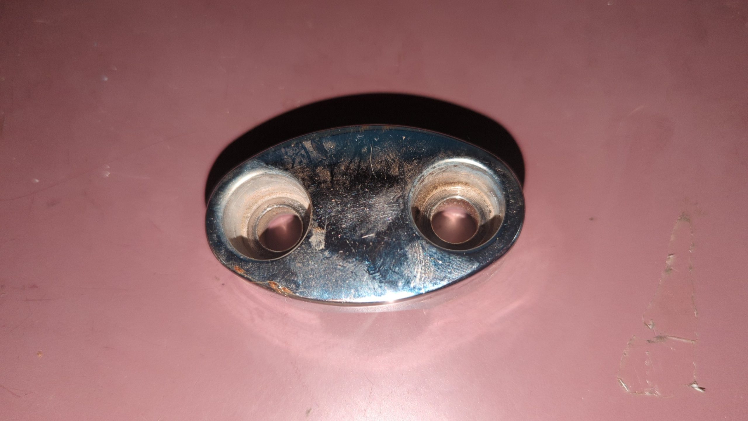 1996 - 2023 Kawasaki VULCAN 800,1500,1600,1700,2000 HOLDER-HANDLE,UPPER - Image 2