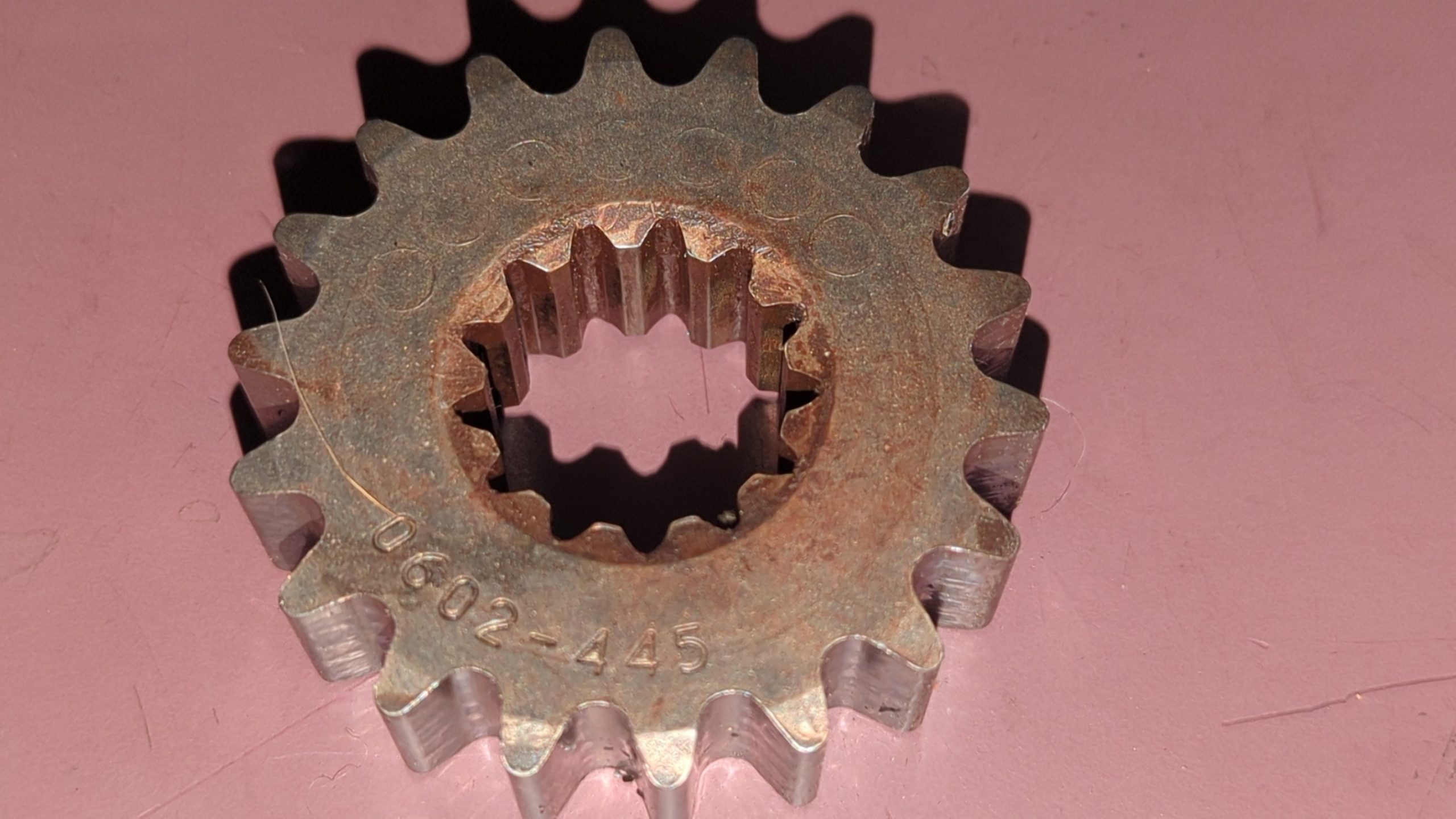 1992 - 2008 Arctic Cat JAG,COUGAR,CHEETAH,BEARCAT,Z,ZR,T660 Sprocket - 18T