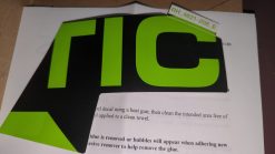 Arctic Cat  KIT,REPLACEMENT TURBO-DECAL  0637-512