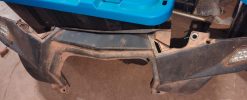 Alternative view of CF MOTO Z-FORCE 1000 UTV SSV 500 625 800 FRONT BUMPER PLASTIC