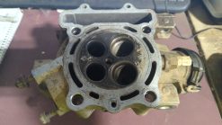 2018 Kawasaki KX250F HEAD-COMP-CYLINDER