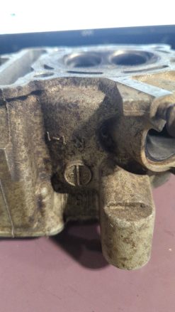 2018 Kawasaki KX250F HEAD-COMP-CYLINDER - Image 10