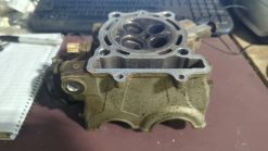 2018 Kawasaki KX250F HEAD-COMP-CYLINDER - Image 9