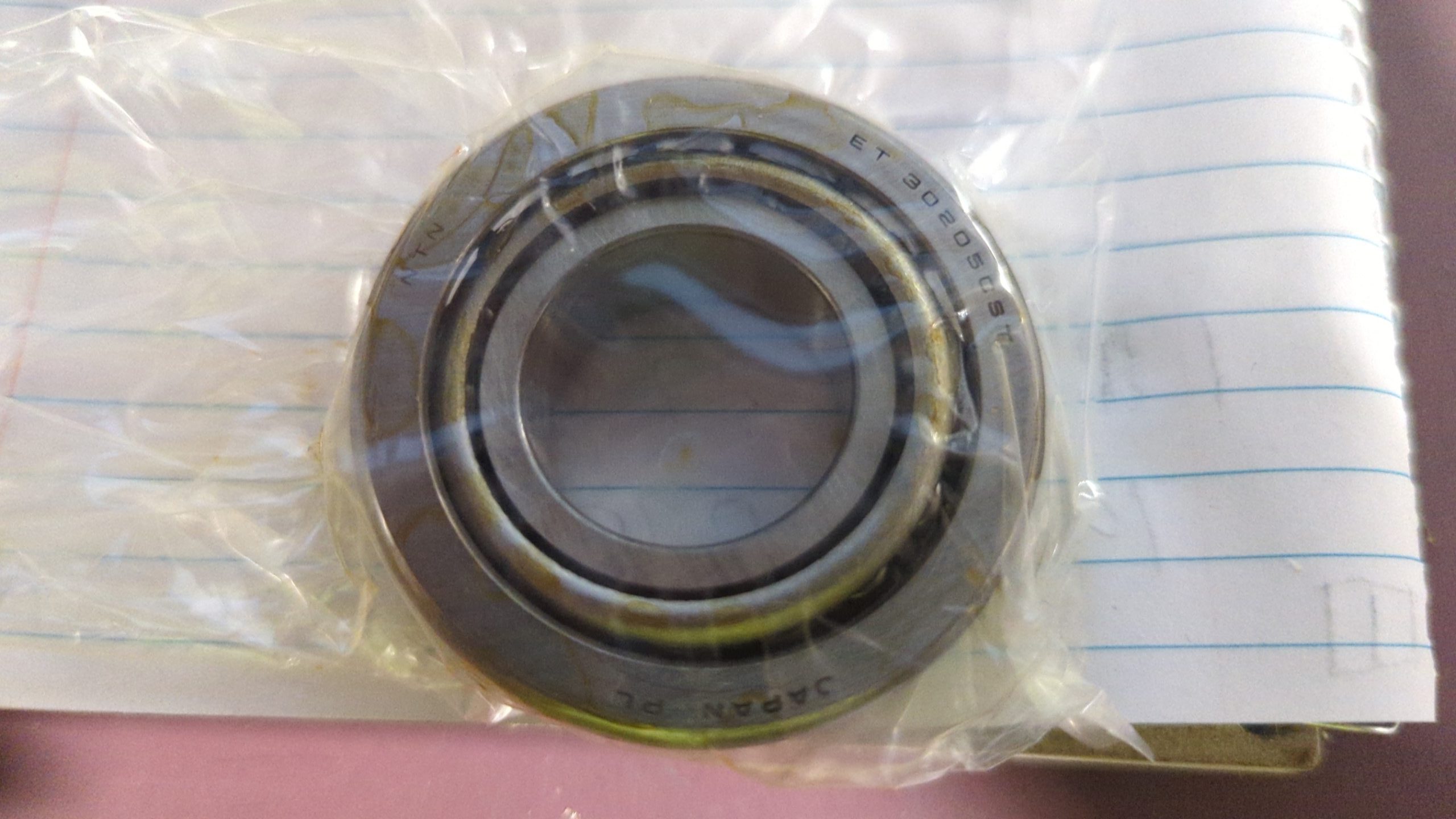 1996 - 2001 Arctic Cat BEARCAT, 250,300,400,454 ,500, 2X4,4X4 Bearing Taper Roller (M25 X 52 X 16.25)