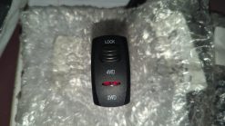 2012 - 2024 Arctic Cat WILDCAT 1000,WILDCAT4,X,4X XX  SWITCH,2/4/LOCK-EPOXY - Image 3