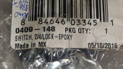 Alternative view of 2012 - 2024 Arctic Cat WILDCAT 1000,WILDCAT4,X,4X XX  SWITCH,2/4/LOCK-EPOXY