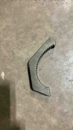 2012-2018 ARCTIC CAT XF8000 SNO PRO RATCHET PLATE