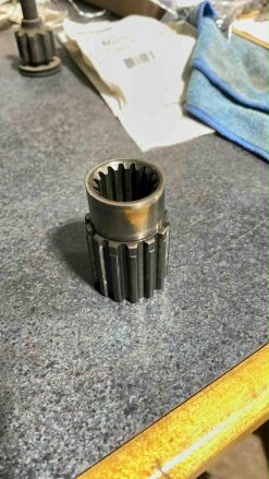 1989-2008 ARCTIC CAT ZL600 SS SHAFT EXTENSION