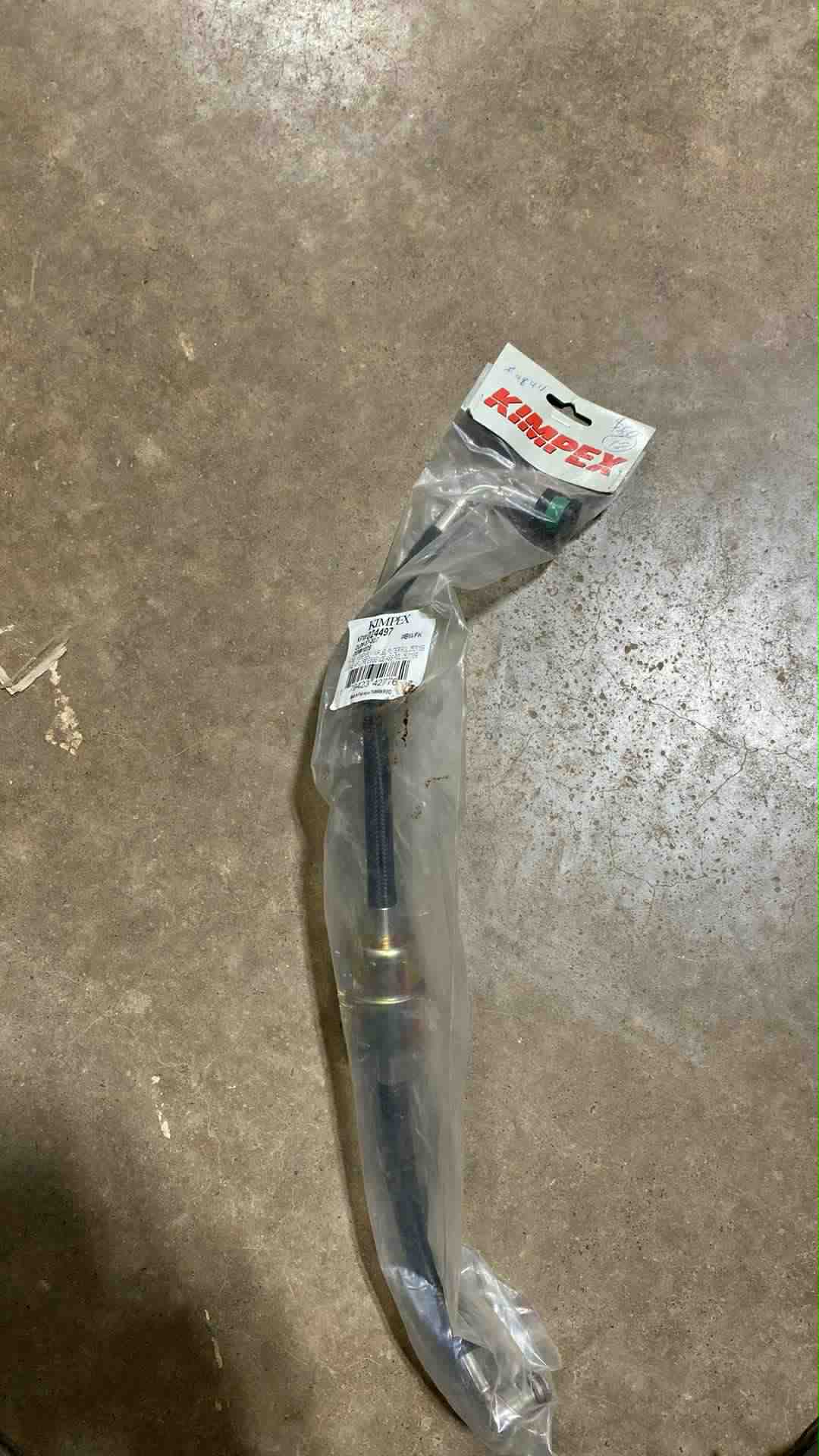 2013-2021 POLARIS FUEL LINE WITH FILTER