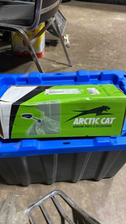 2012-2017 ARCTIC CAT LEFT SIDE MIRROR - Image 2