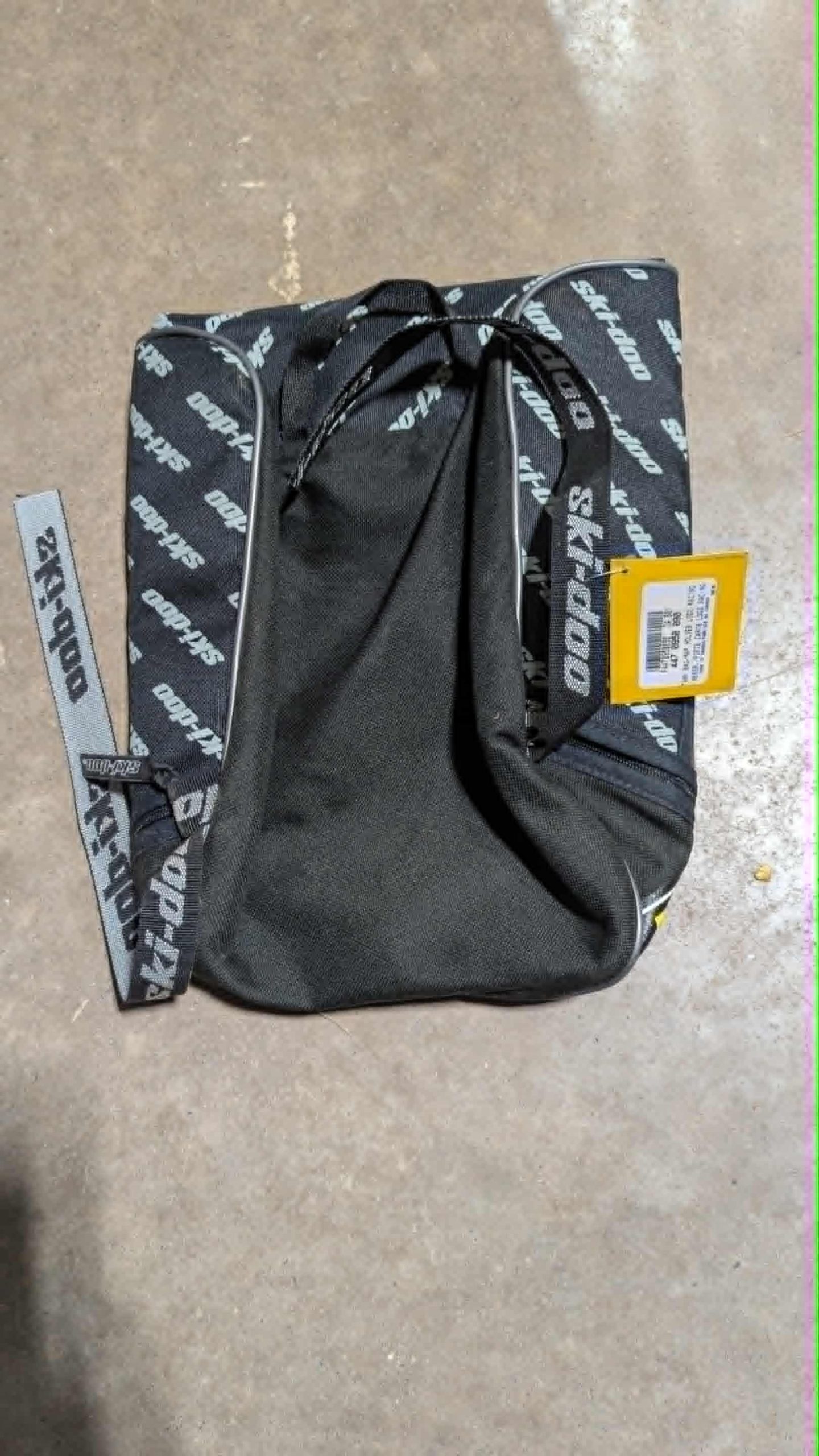 SKI DOO Tank bag/Map holder - Image 3