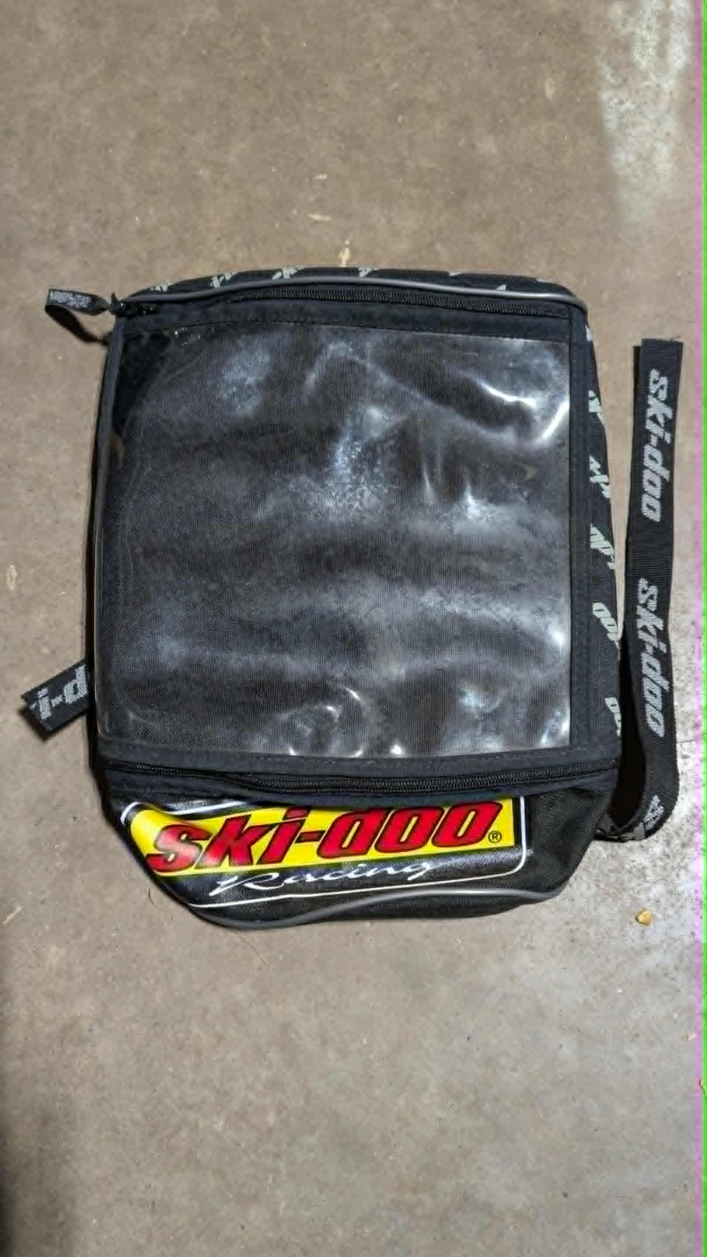 SKI DOO Tank bag/Map holder