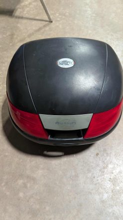 Kappa Motorcycle Trunk