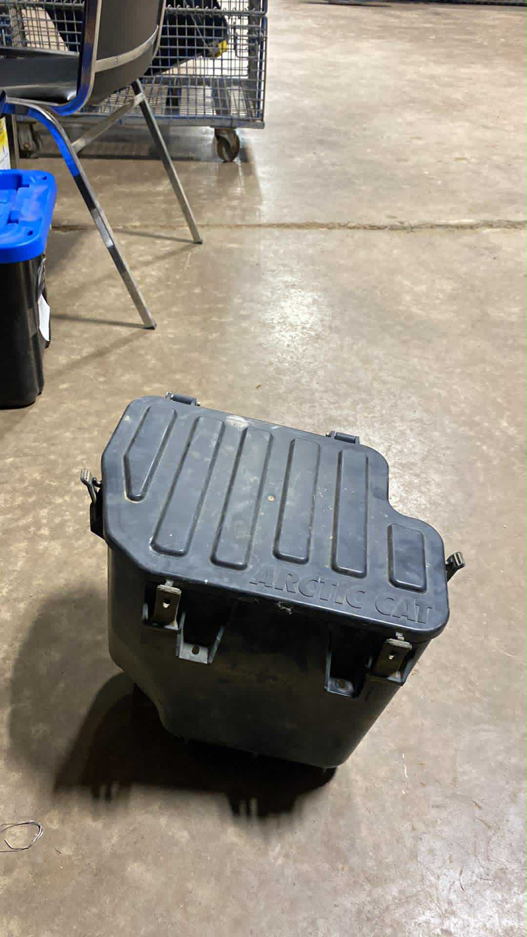 2015-2017 ARCTIC CAT CONSOLE