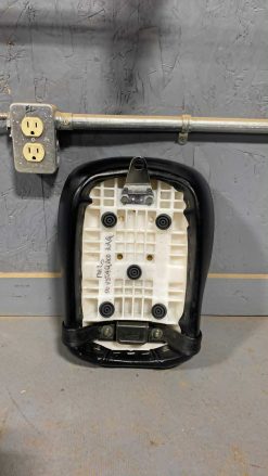 Yamaha 2000-2009 XVS1100 1100 VSTAR Classic Rear Passenger Seat - Image 2