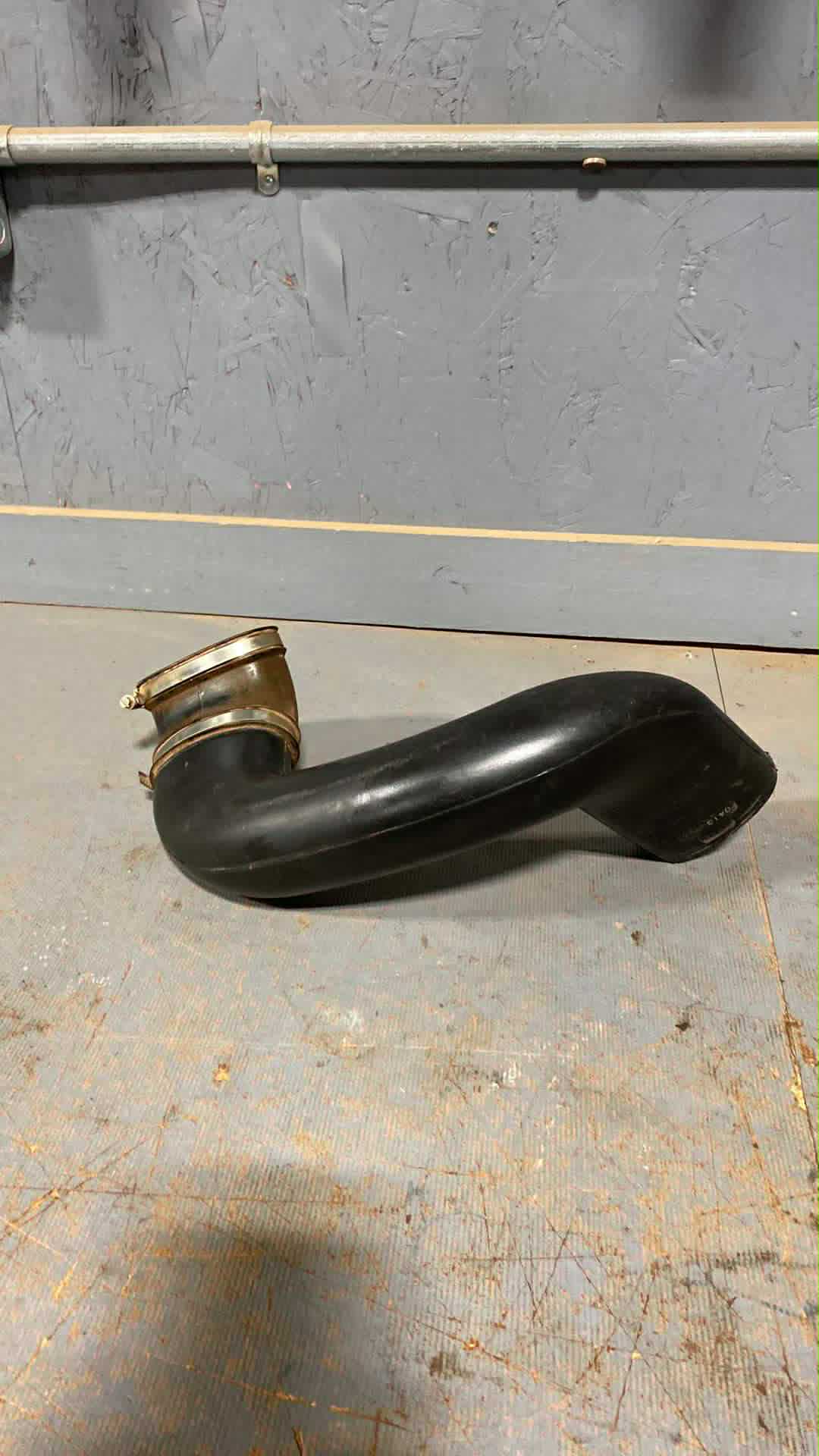 2012-2016 ARCTIC CAT OEM DUCT, AIRIN