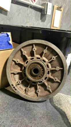 1998-2000 SKI DOO SUMMIT 600 SECONDARY CLUTCH - Image 2
