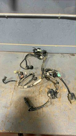 2018-2019 KAWASAKI KX 250F WIRING HARNESS