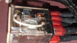 Omron LY2F-DC12 is a General-Purpose, 12V DC Power Relay & Wire Harness Kit - Image 2