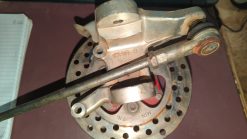 2006 - 2014 HondaTRX450 Hub & KNUCKLE, R. FR - Image 4
