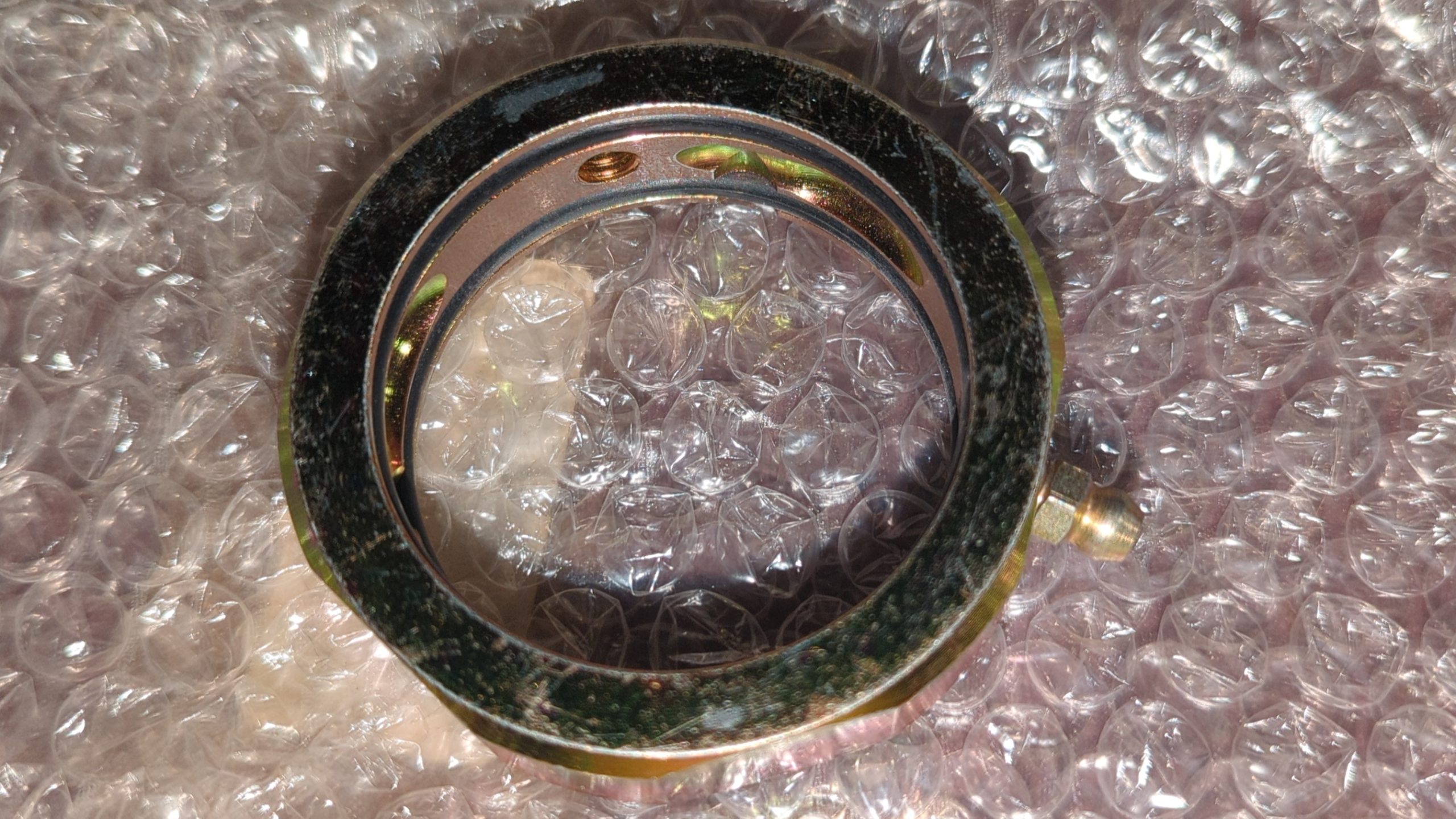 2005 - 2006 Arctic Cat ZR 900 Collar, Lock