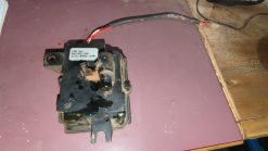 2004 - 2009 Arctic Cat 366, 400,500 AUTOMATIC 3-Wire 4x4 Actuator