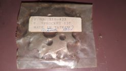 1981 - 1983 Honda ATC70 /TRX70 Fourtrax TRX90 / X TRX125 ATC185 SPROCKET - Image 2