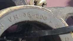 Carb Mounting Flange for 36-38mm Carbs - VM 38/200 - Image 2