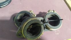Carb Mounting Flange for 36-38mm Carbs - VM 38/200