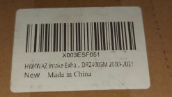 HWKWAZ Intake  Buckets Seals Springs Compatible with Suzuki DRZ400 DRZ400E DRZ400S DRZ400SM 2000-2021 - Image 2