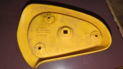 1993 Sea-Doo XP 650   (YELLOW) Left Hand Rear View Mirror Housing - Image 3