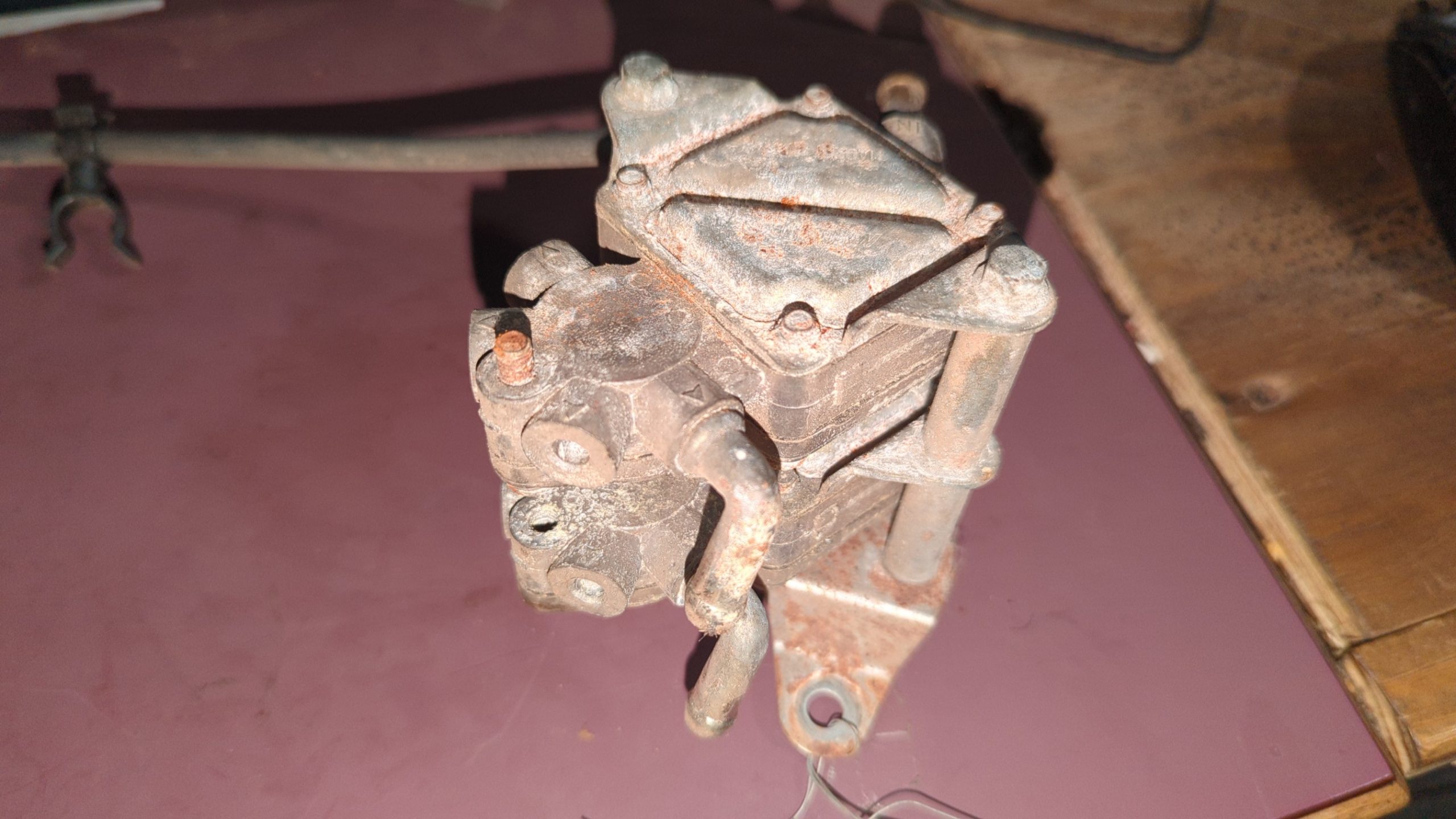2003 - 2018 Yamaha RX-1,NYTRO,RS,VECTOR , VK PROFESSIONAL, Fuel Pump Assy - Image 3