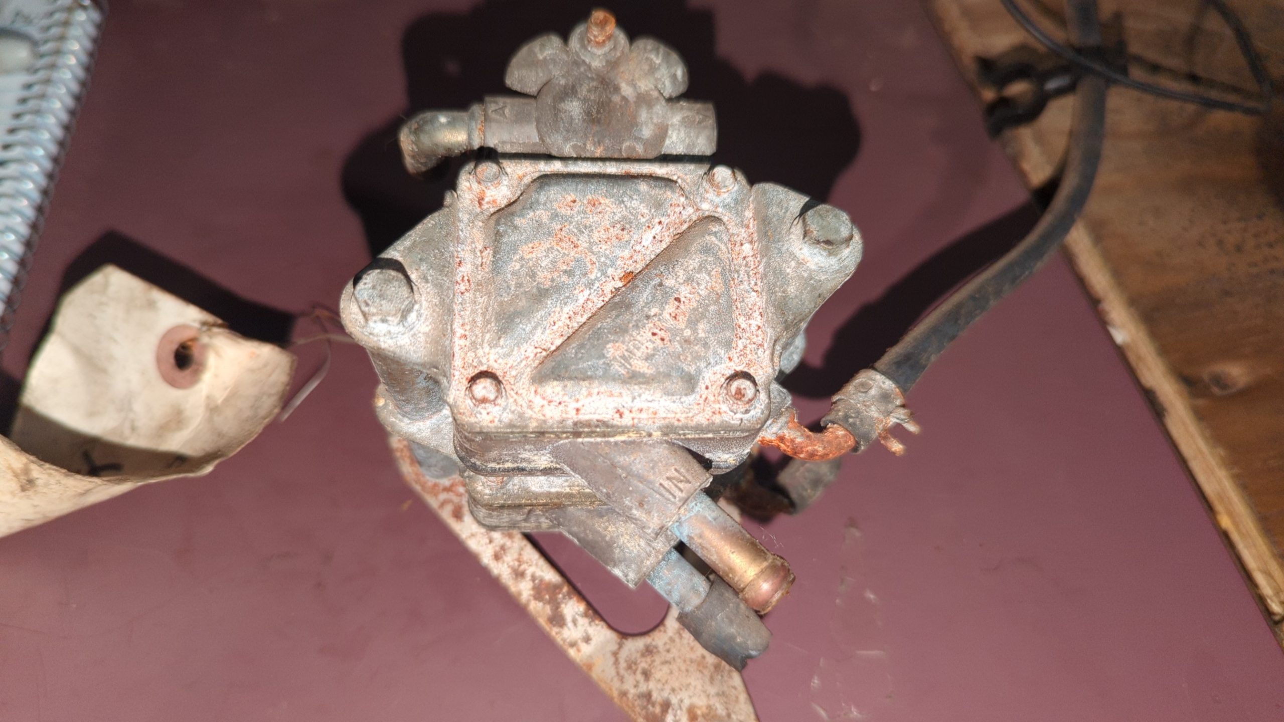 2003 - 2018 Yamaha RX-1,NYTRO,RS,VECTOR , VK PROFESSIONAL, Fuel Pump Assy - Image 2