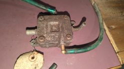 1996-1999 Ski-Doo 583 670 Formula MXZ Summit Grand Touring Mach Fuel Pump - Image 2