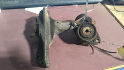 2004 - 2006 Arctic Cat  ZR 900 Bracket, Mounting - Engine - Image 3