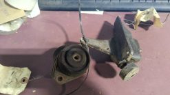 2004 - 2006 Arctic Cat ZR 900 Bracket, Mounting - Engine