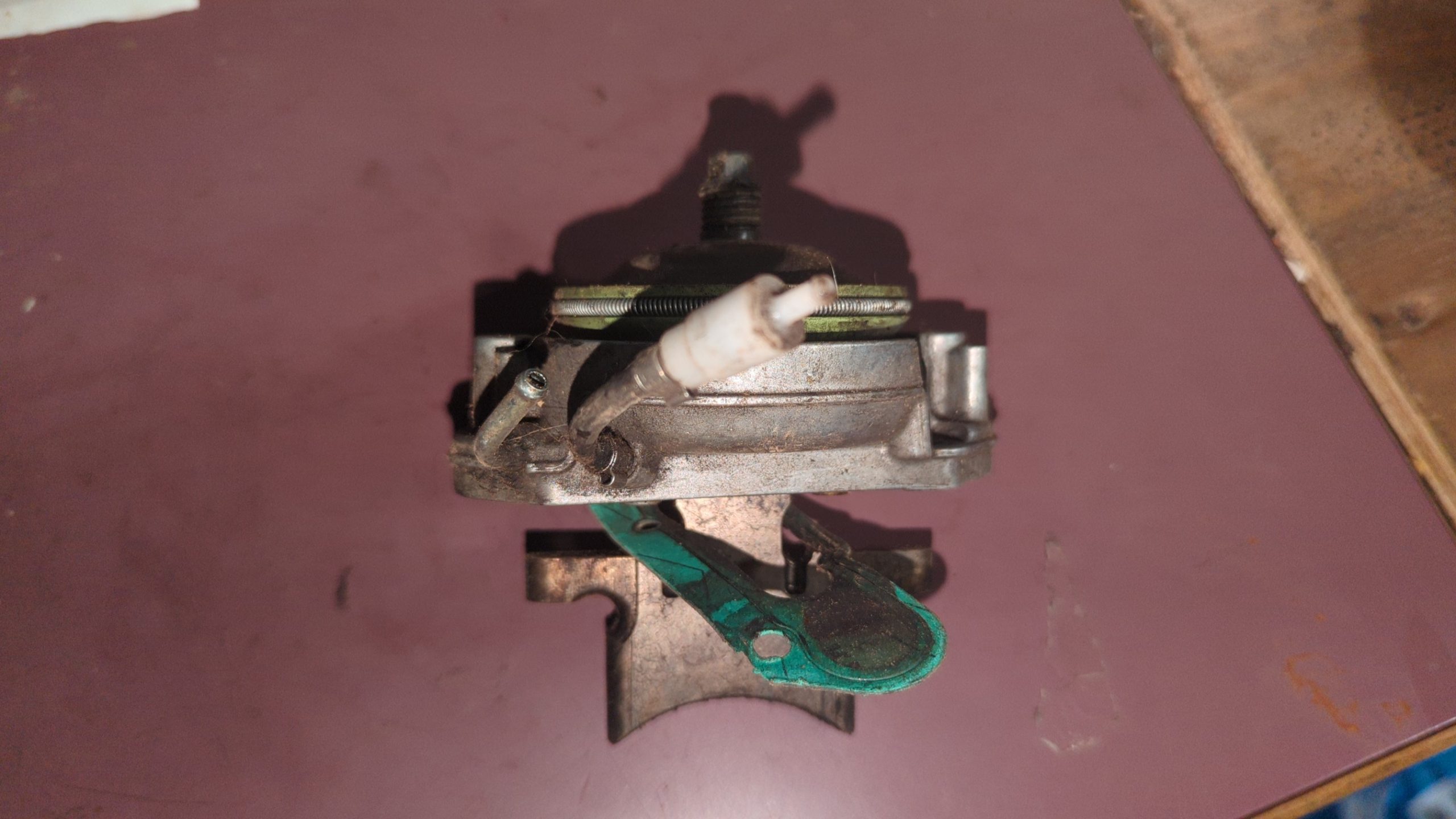 2009 - 2020 Ski Doo MX Z 600 H.O. E-TEC,RENEGADE,GSX,Summit, TUNDRA Exhaust Valve - Image 2